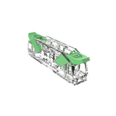 LED SV1 - svorka priama 2-vodičová DEGSON D 0,2-2,5 mm, 32A
