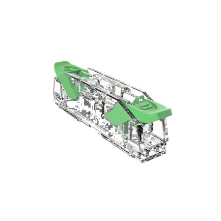 LED SV1 - svorka priama 2-vodičová DEGSON D 0,2-2,5 mm, 32A